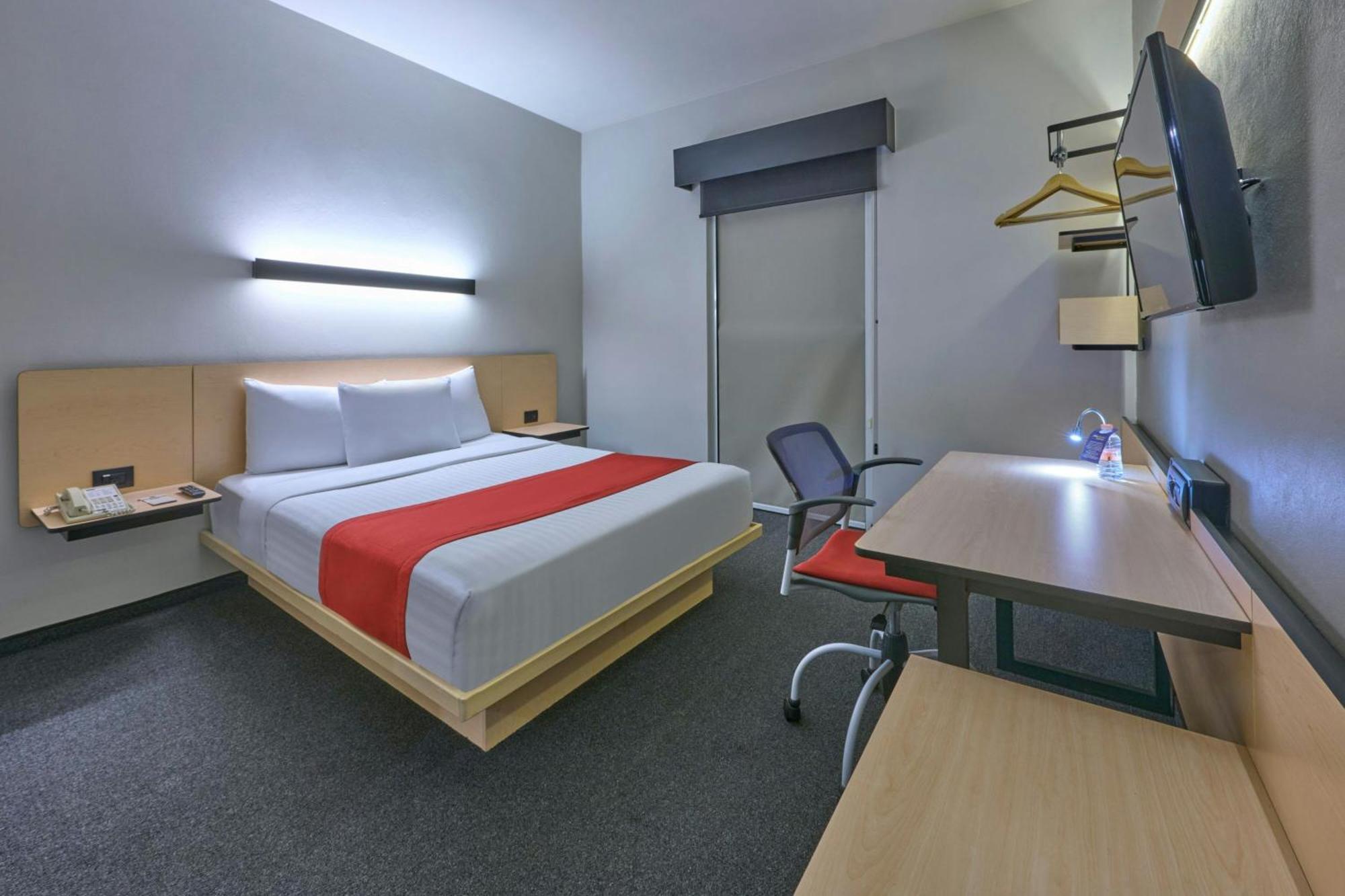 City Express By Marriott Ciudad De Mexico Plaza Central Exterior foto