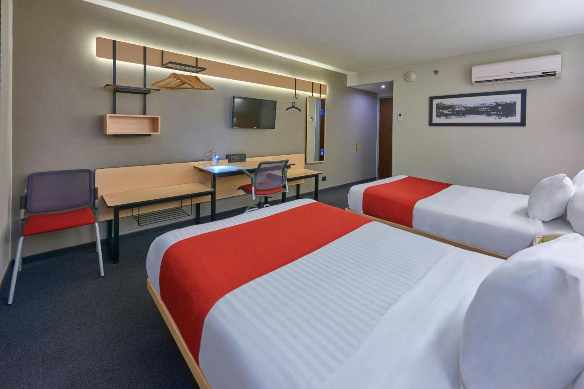 City Express By Marriott Ciudad De Mexico Plaza Central Exterior foto