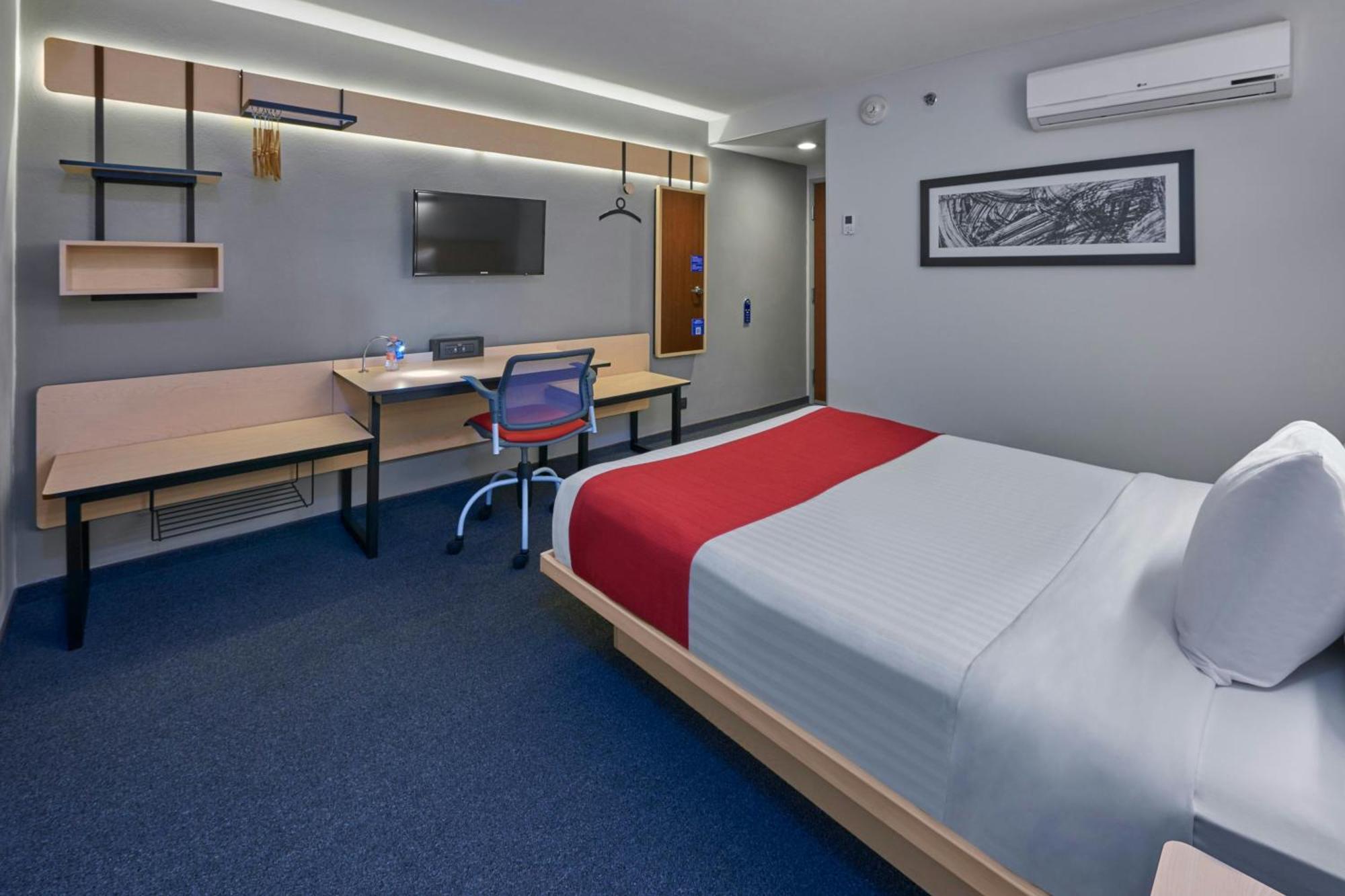 City Express By Marriott Ciudad De Mexico Plaza Central Exterior foto